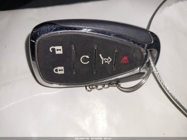 1GNERGKW2LJ329214 Chevrolet Traverse Fwd Lt Cloth
