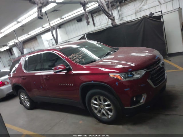 1GNERGKW2LJ329214 Chevrolet Traverse Fwd Lt Cloth