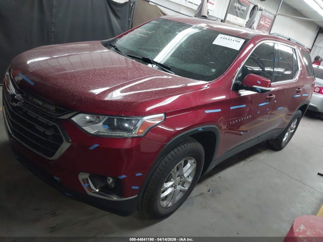 1GNERGKW2LJ329214 Chevrolet Traverse Fwd Lt Cloth