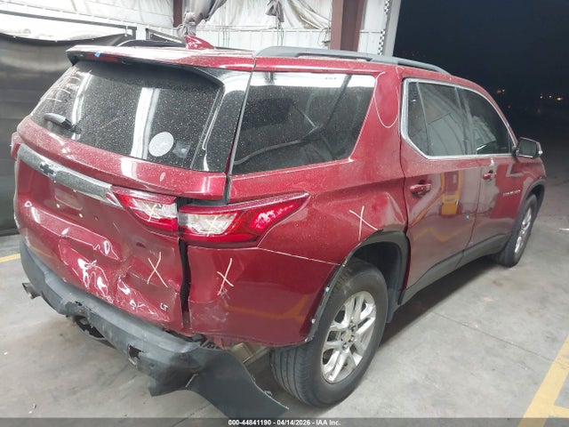 1GNERGKW2LJ329214 Chevrolet Traverse Fwd Lt Cloth