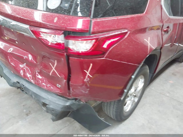 1GNERGKW2LJ329214 Chevrolet Traverse Fwd Lt Cloth