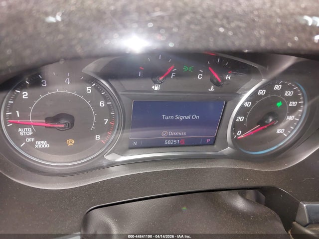 1GNERGKW2LJ329214 Chevrolet Traverse Fwd Lt Cloth