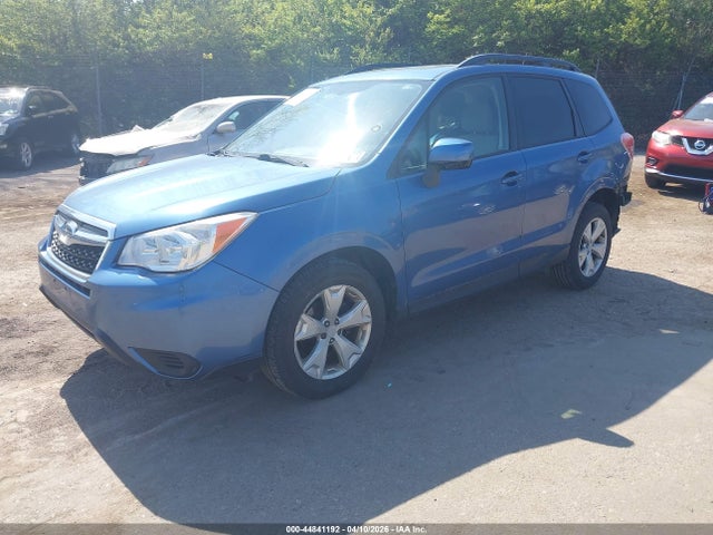Продаж на аукціоні авто 2015 Subaru Forester 2.5i Premium, vin: JF2SJADC8FH806289, номер лоту: 44841192