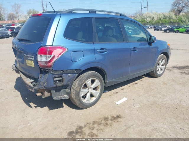 Продаж на аукціоні авто 2015 Subaru Forester 2.5i Premium, vin: JF2SJADC8FH806289, номер лоту: 44841192