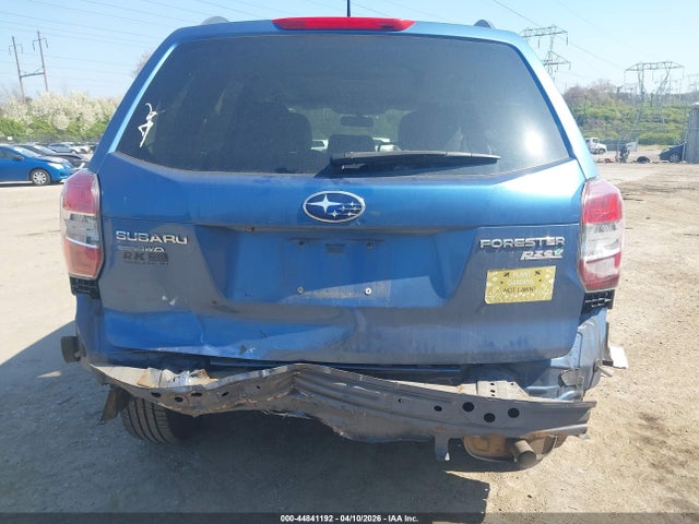 Продаж на аукціоні авто 2015 Subaru Forester 2.5i Premium, vin: JF2SJADC8FH806289, номер лоту: 44841192