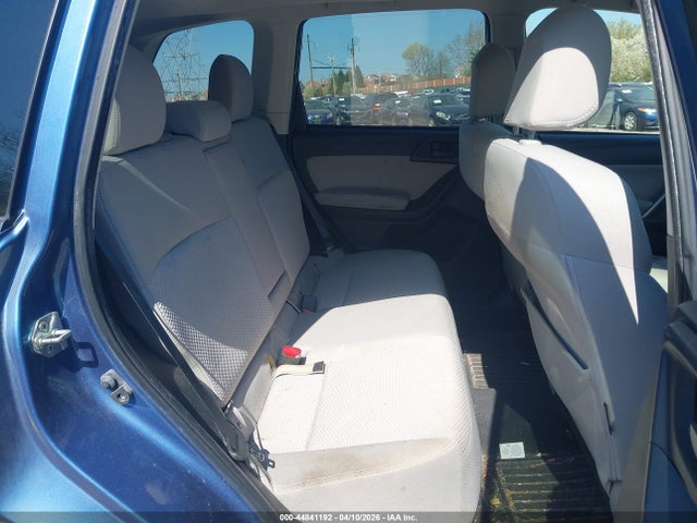 Продаж на аукціоні авто 2015 Subaru Forester 2.5i Premium, vin: JF2SJADC8FH806289, номер лоту: 44841192