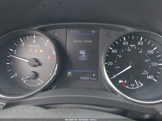 Aukcja sprzedaży 2018 Nissan Rogue S, vin: 5N1AT2MV0JC771065, numer aukcji: 44841194