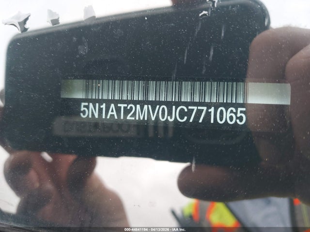 Aukcja sprzedaży 2018 Nissan Rogue S, vin: 5N1AT2MV0JC771065, numer aukcji: 44841194