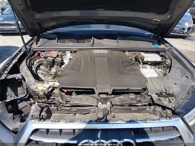 44841196 :رقم المزاد ، WA1VAAF74KD024563 vin ، 2019 Audi Q7 55 Premium مزاد بيع