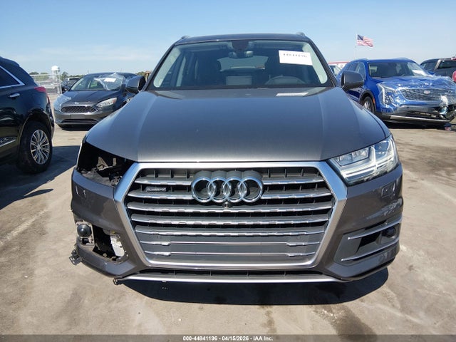 44841196 :رقم المزاد ، WA1VAAF74KD024563 vin ، 2019 Audi Q7 55 Premium مزاد بيع