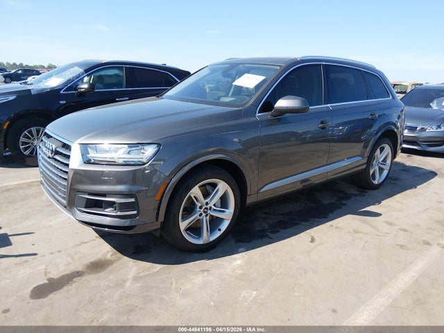 44841196 :رقم المزاد ، WA1VAAF74KD024563 vin ، 2019 Audi Q7 55 Premium مزاد بيع