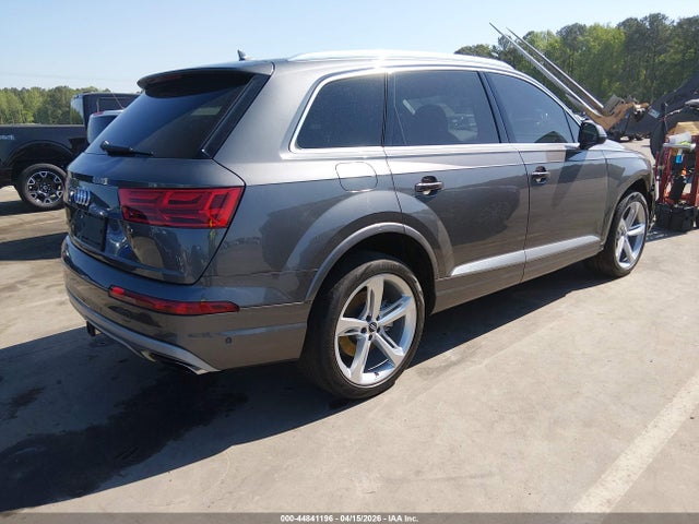 44841196 :رقم المزاد ، WA1VAAF74KD024563 vin ، 2019 Audi Q7 55 Premium مزاد بيع