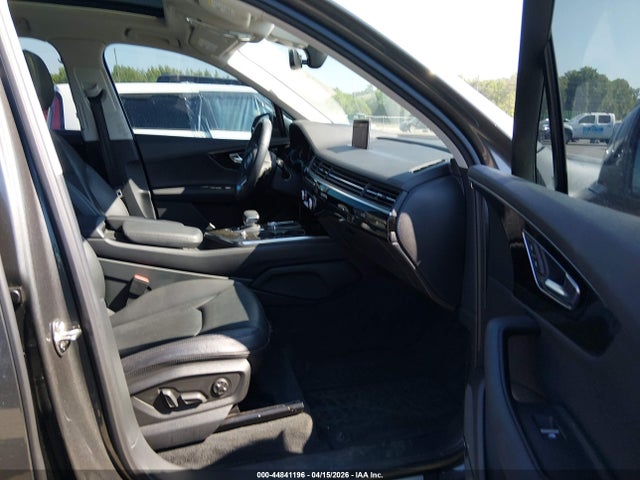 44841196 :رقم المزاد ، WA1VAAF74KD024563 vin ، 2019 Audi Q7 55 Premium مزاد بيع