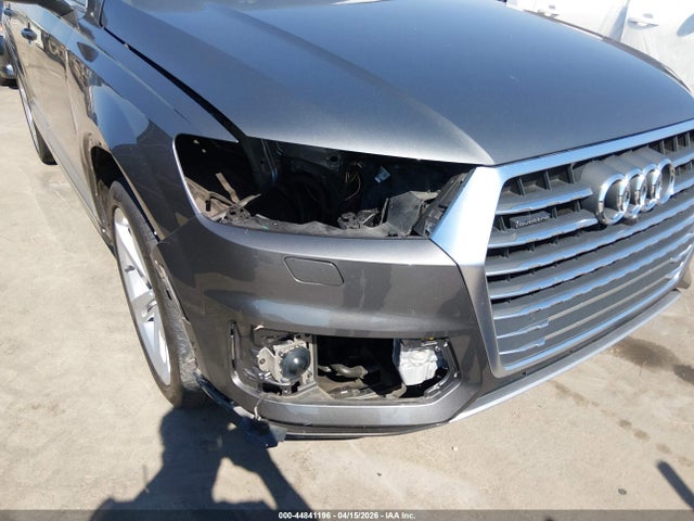 44841196 :رقم المزاد ، WA1VAAF74KD024563 vin ، 2019 Audi Q7 55 Premium مزاد بيع