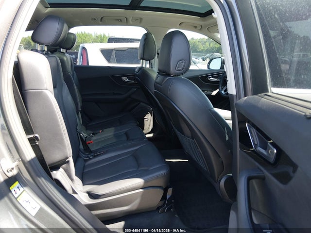 44841196 :رقم المزاد ، WA1VAAF74KD024563 vin ، 2019 Audi Q7 55 Premium مزاد بيع