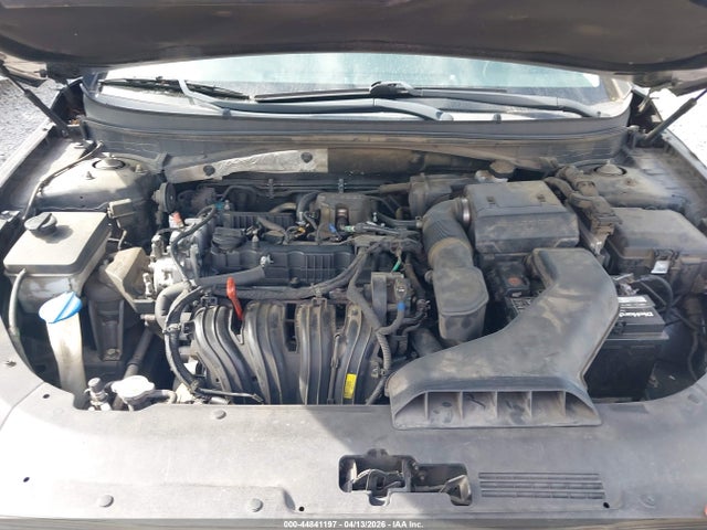 5NPE34AF6JH604423 Hyundai SONATA SEL