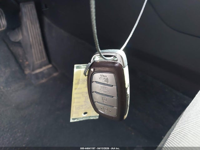 5NPE34AF6JH604423 Hyundai SONATA SEL