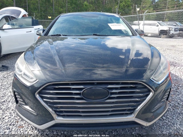 5NPE34AF6JH604423 Hyundai SONATA SEL