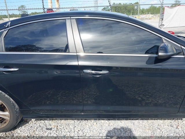 5NPE34AF6JH604423 Hyundai SONATA SEL