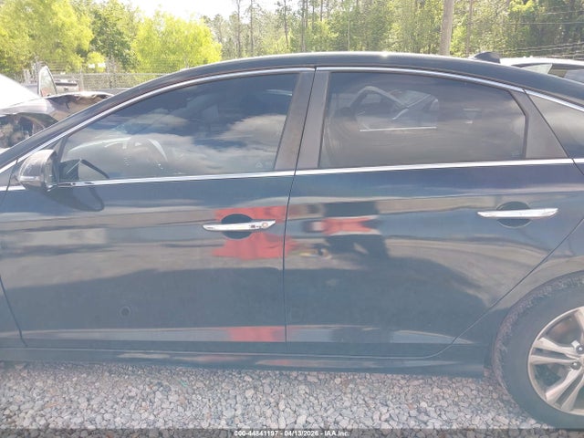 5NPE34AF6JH604423 Hyundai SONATA SEL