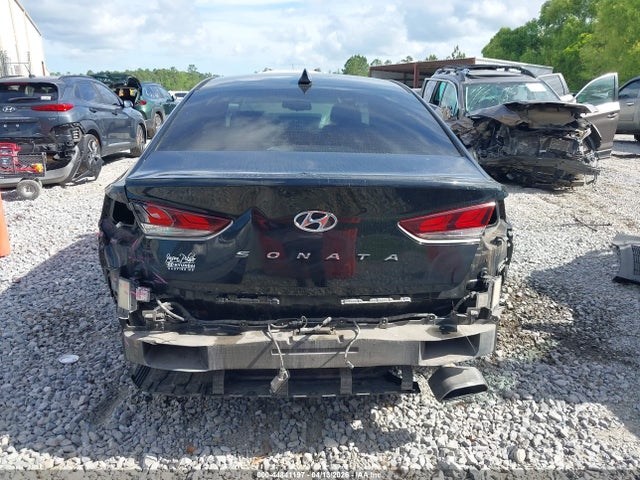 5NPE34AF6JH604423 Hyundai SONATA SEL