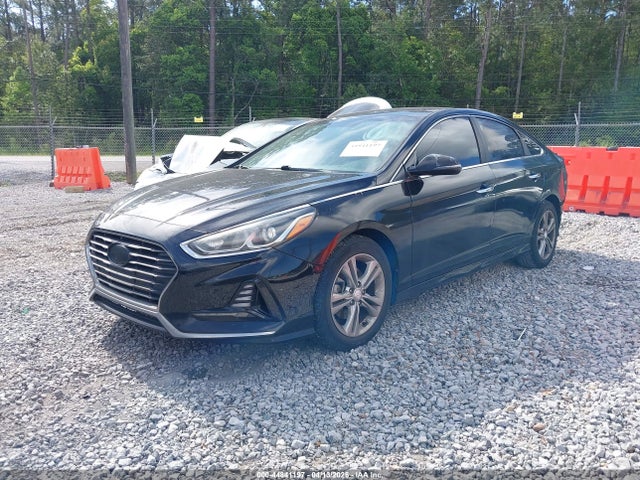 5NPE34AF6JH604423 Hyundai SONATA SEL