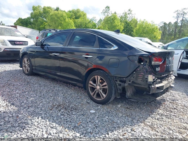 5NPE34AF6JH604423 Hyundai SONATA SEL