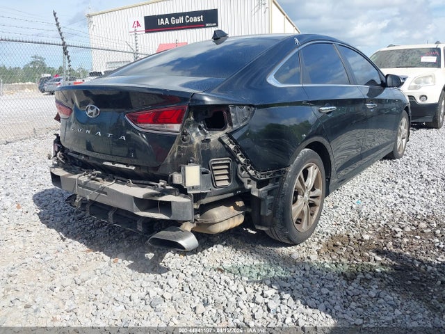 5NPE34AF6JH604423 Hyundai SONATA SEL
