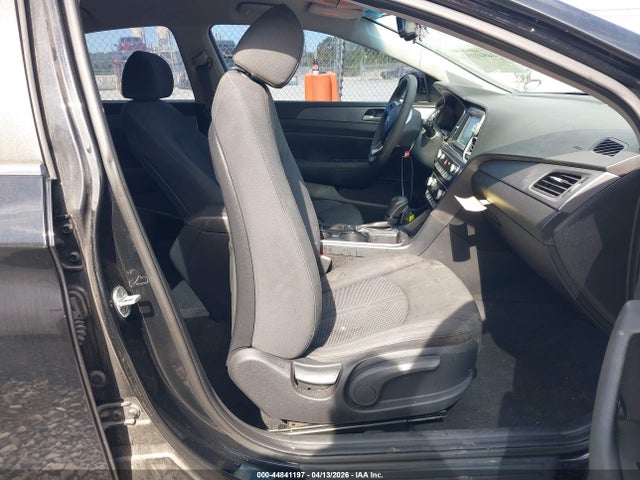 5NPE34AF6JH604423 Hyundai SONATA SEL