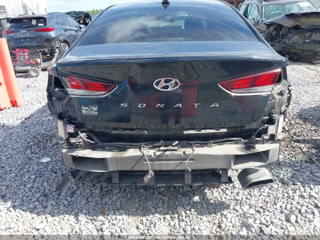5NPE34AF6JH604423 Hyundai SONATA SEL