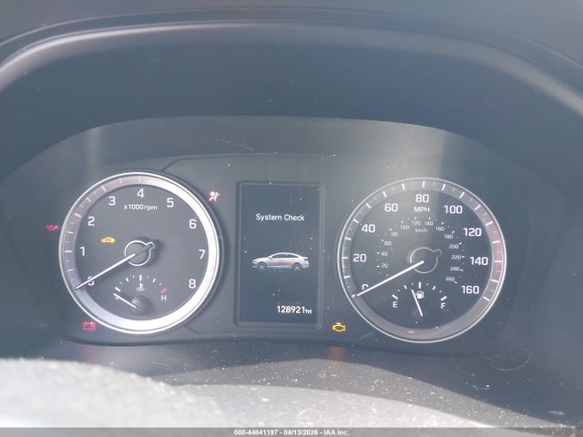 5NPE34AF6JH604423 Hyundai SONATA SEL