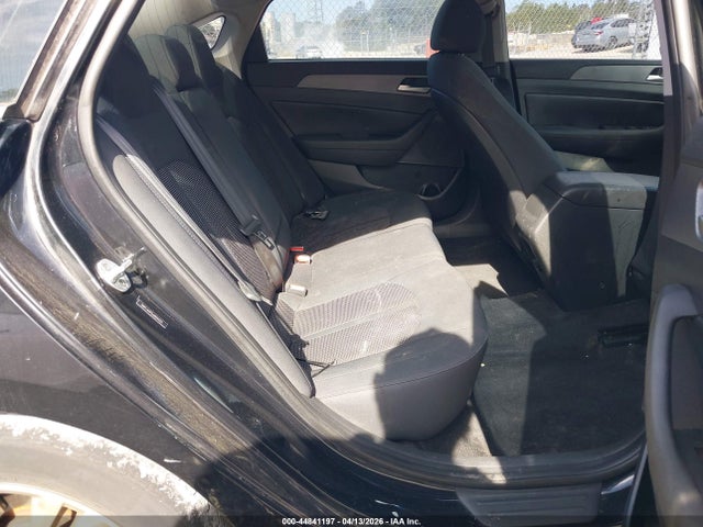 5NPE34AF6JH604423 Hyundai SONATA SEL