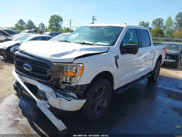Продажа на аукционе авто 2021 Ford F-150 Xlt, vin: 1FTEW1EP1MKD32085, номер лота: 44841198