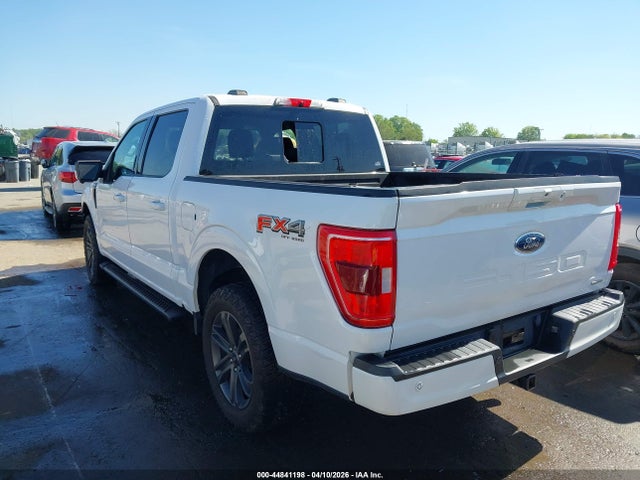 Продажа на аукционе авто 2021 Ford F-150 Xlt, vin: 1FTEW1EP1MKD32085, номер лота: 44841198