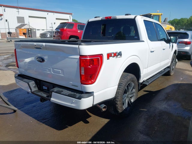 Продажа на аукционе авто 2021 Ford F-150 Xlt, vin: 1FTEW1EP1MKD32085, номер лота: 44841198
