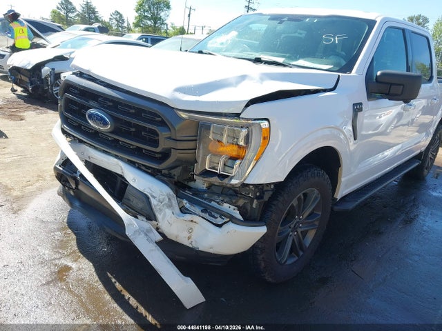 Продажа на аукционе авто 2021 Ford F-150 Xlt, vin: 1FTEW1EP1MKD32085, номер лота: 44841198