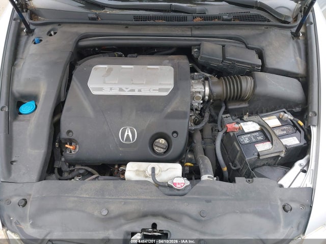 2007 ACURA TL 19UUA66297A030792 Photo 9