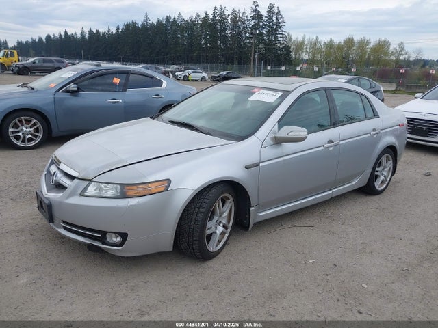 2007 ACURA TL 19UUA66297A030792 Photo 1
