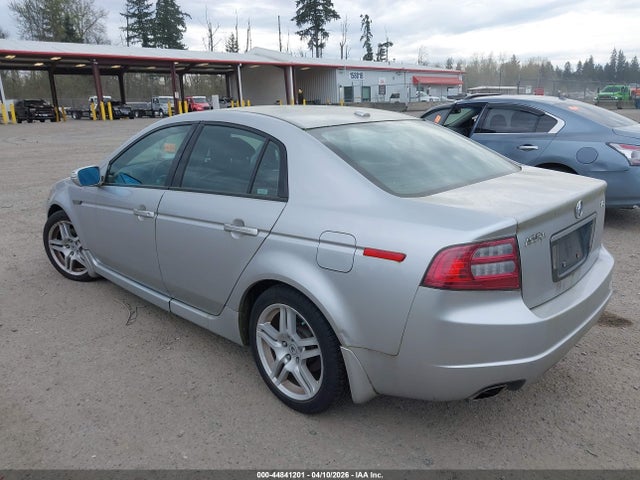 2007 ACURA TL 19UUA66297A030792 Photo 2