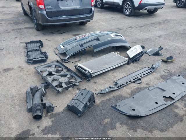 Продаж на аукціоні авто 2019 Gmc Yukon Xl Slt, vin: 1GKS2GKC8KR165672, номер лоту: 44841204