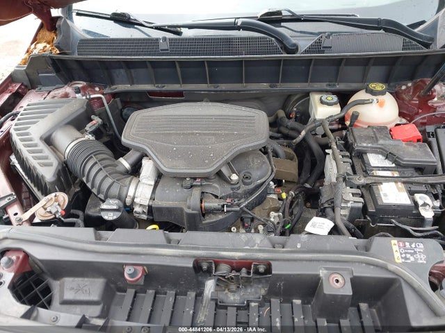Продаж на аукціоні авто 2018 Gmc Acadia Denali, vin: 1GKKNXLSXJZ116291, номер лоту: 44841206