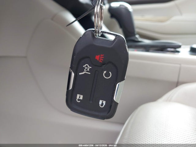 Продаж на аукціоні авто 2018 Gmc Acadia Denali, vin: 1GKKNXLSXJZ116291, номер лоту: 44841206
