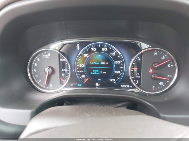 Продаж на аукціоні авто 2018 Gmc Acadia Denali, vin: 1GKKNXLSXJZ116291, номер лоту: 44841206