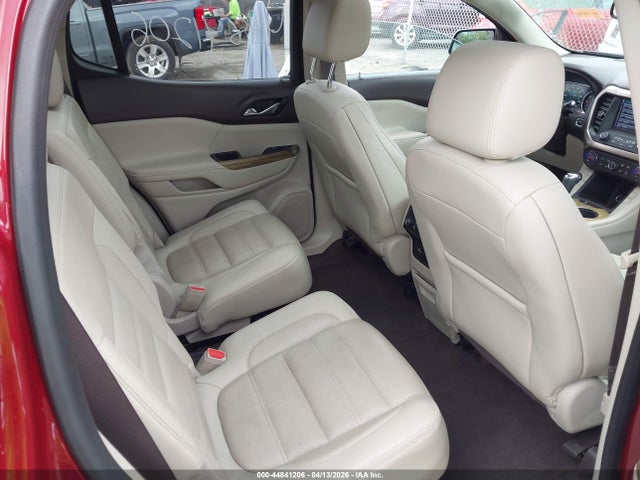 Продаж на аукціоні авто 2018 Gmc Acadia Denali, vin: 1GKKNXLSXJZ116291, номер лоту: 44841206