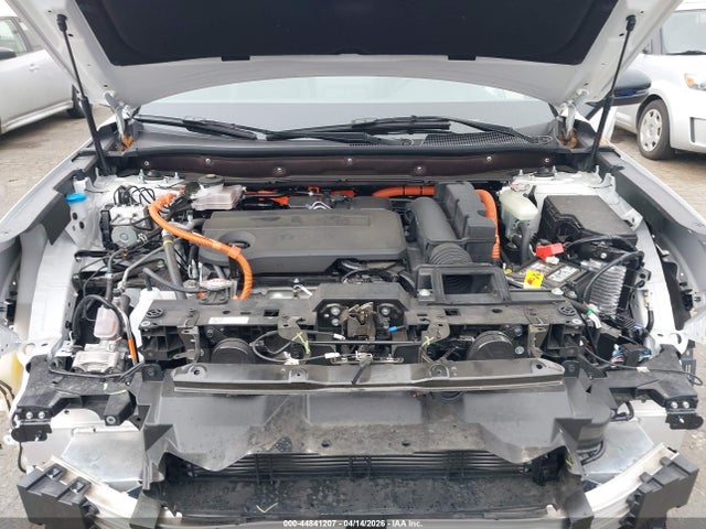 2HKRS6H96SH810570 Honda Cr-v Hybrid Sport Touring