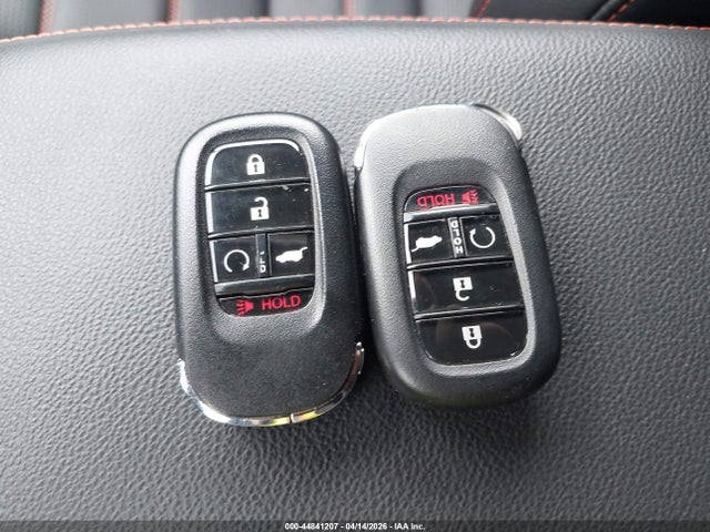 2HKRS6H96SH810570 Honda Cr-v Hybrid Sport Touring