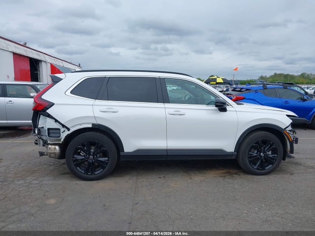 2HKRS6H96SH810570 Honda Cr-v Hybrid Sport Touring