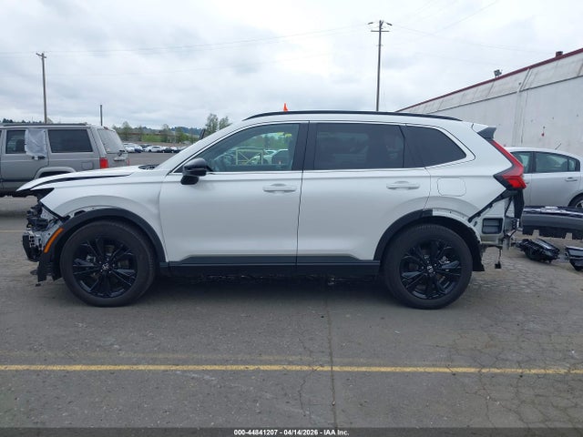2HKRS6H96SH810570 Honda Cr-v Hybrid Sport Touring