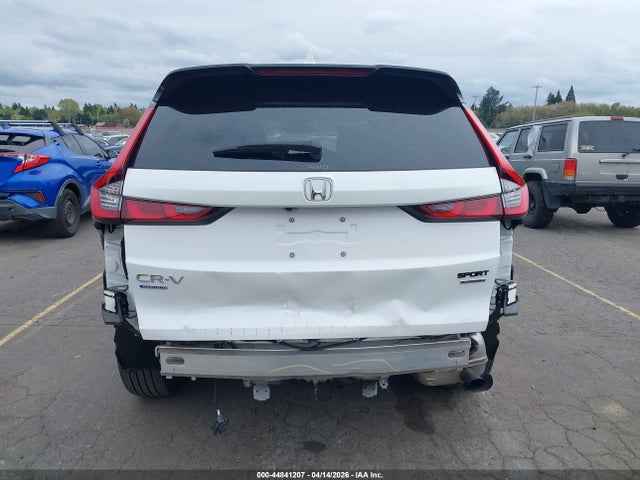 2HKRS6H96SH810570 Honda Cr-v Hybrid Sport Touring