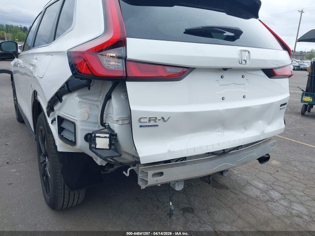 2HKRS6H96SH810570 Honda Cr-v Hybrid Sport Touring
